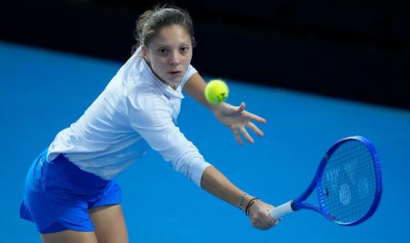 Antonia Ruzic, Hobart 2026