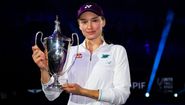 Elena Rybakina, WTA Finals Riyadh 2025
