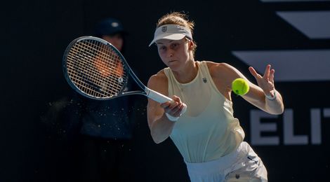 Liudmila Samsonova, Brisbane 2026