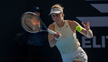 Liudmila Samsonova, Brisbane 2026