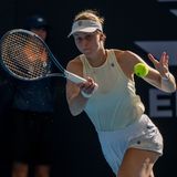 Liudmila Samsonova, Brisbane 2026