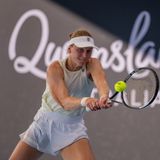 Liudmila Samsonova, Brisbane 2026