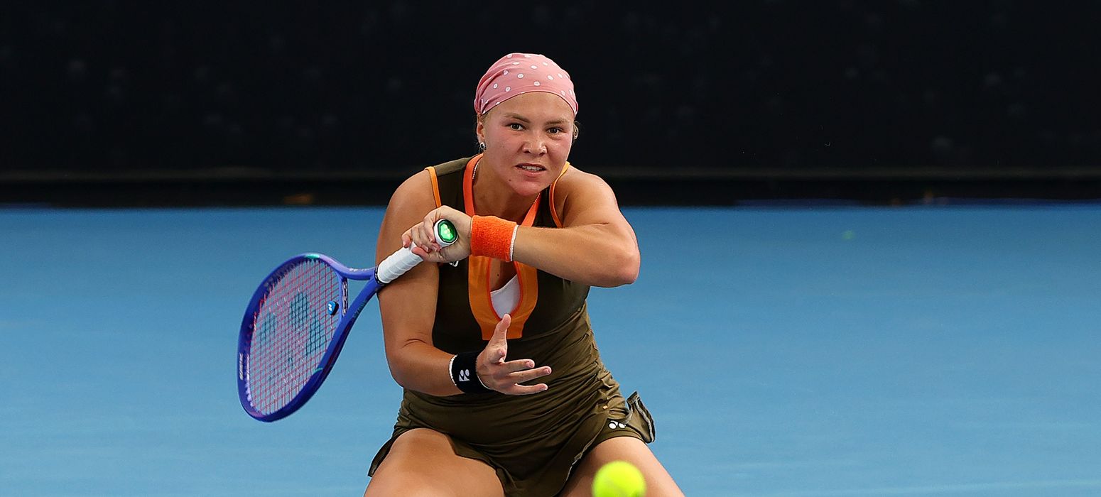 Diana Shnaider, Brisbane 2026