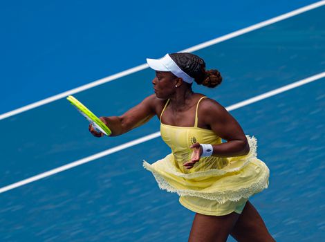 Sloane Stephens, Australian Open 2026