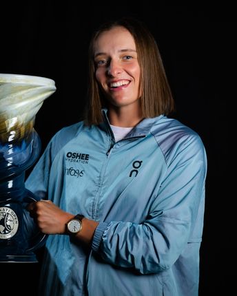 Iga Swiatek, Cincinnati 2025