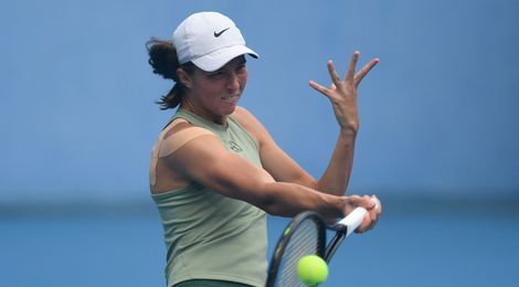 Lilli Tagger, Jiujiang 2025