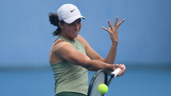 Lilli Tagger, Jiujiang 2025