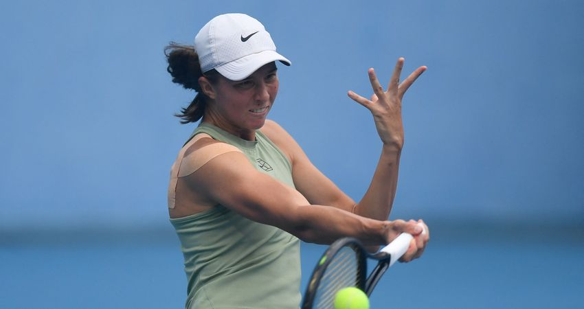 Lilli Tagger, Jiujiang 2025