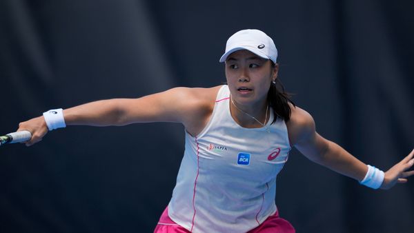 Janice Tjen, Hobart 2026