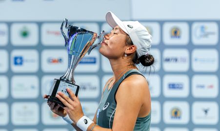 Janice Tjen, Chennai 2025