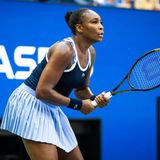Venus Williams 2025 US Open pre-event