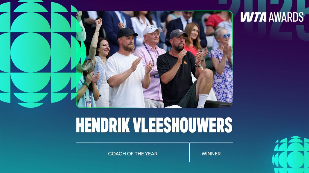 WTA Awards-Tour_Coach of the Year_16x9