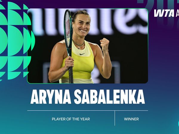 aryna sabalenka player of the year 2025