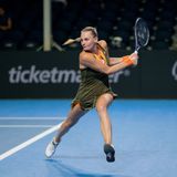 Dayana Yastremska, Brisbane 2026